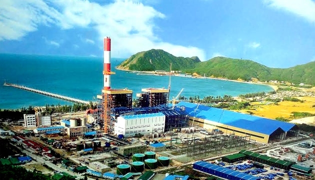 Vingroup injects VND6.3 trillion into LFP battery line in central Vietnam